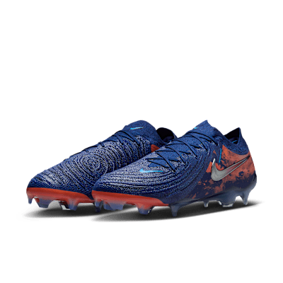 Nike Phantom GX Elite FG - Black/Summit White/Dk Smoke Grey